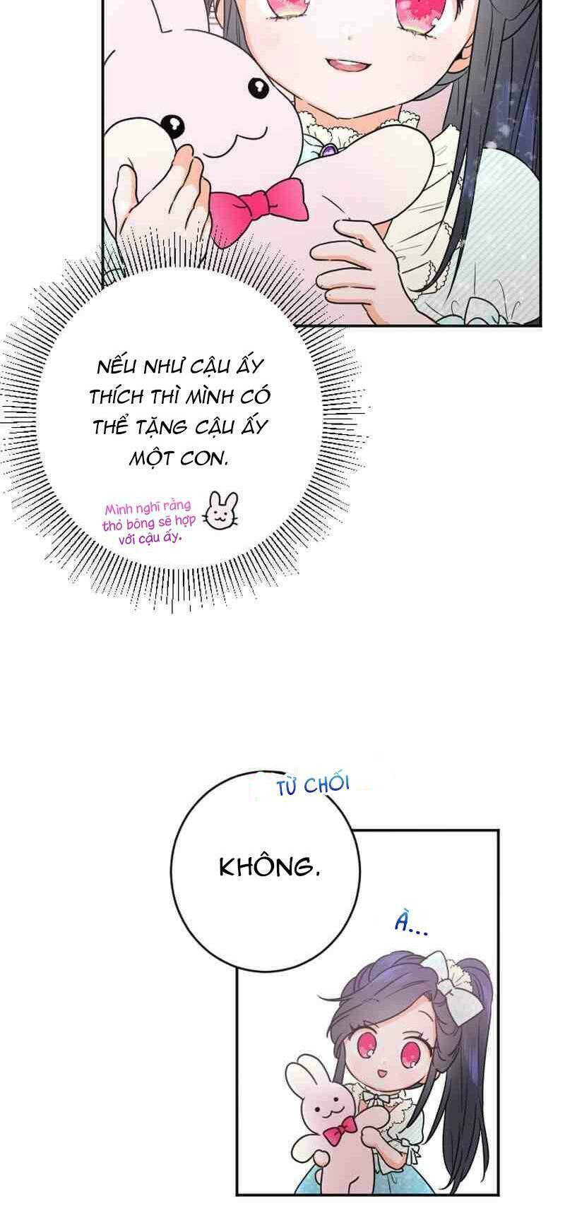 Tiểu Thư Bé Bỏng Đáng Yêu! Chapter 48 - Trang 2