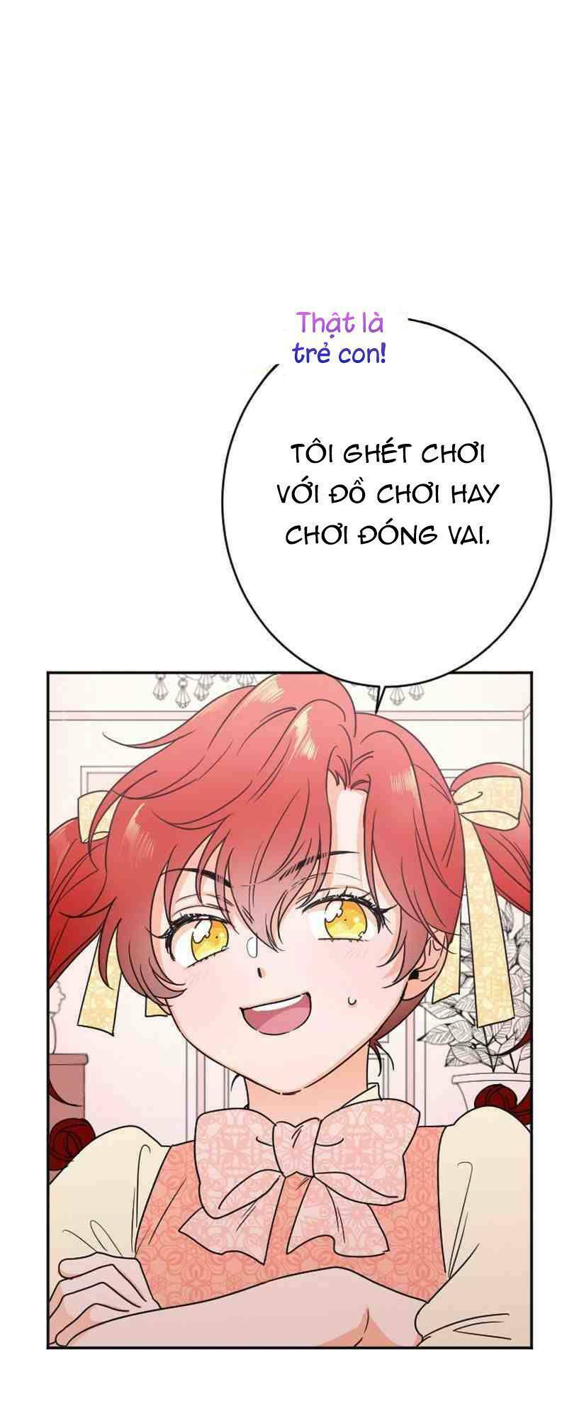 Tiểu Thư Bé Bỏng Đáng Yêu! Chapter 48 - Trang 2