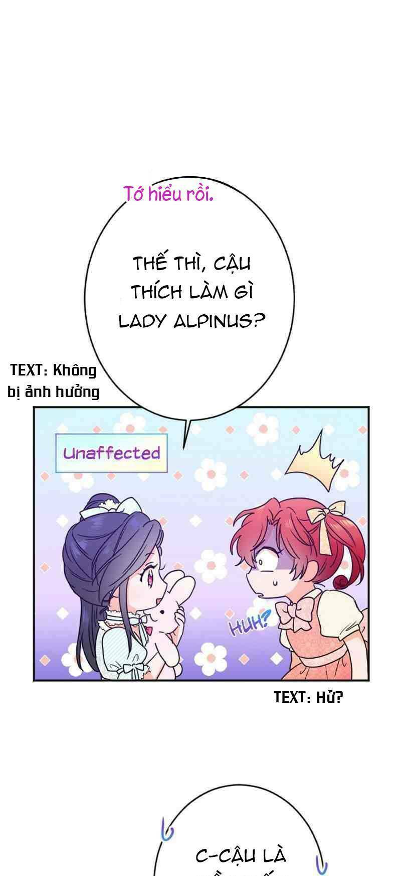 Tiểu Thư Bé Bỏng Đáng Yêu! Chapter 48 - Trang 2