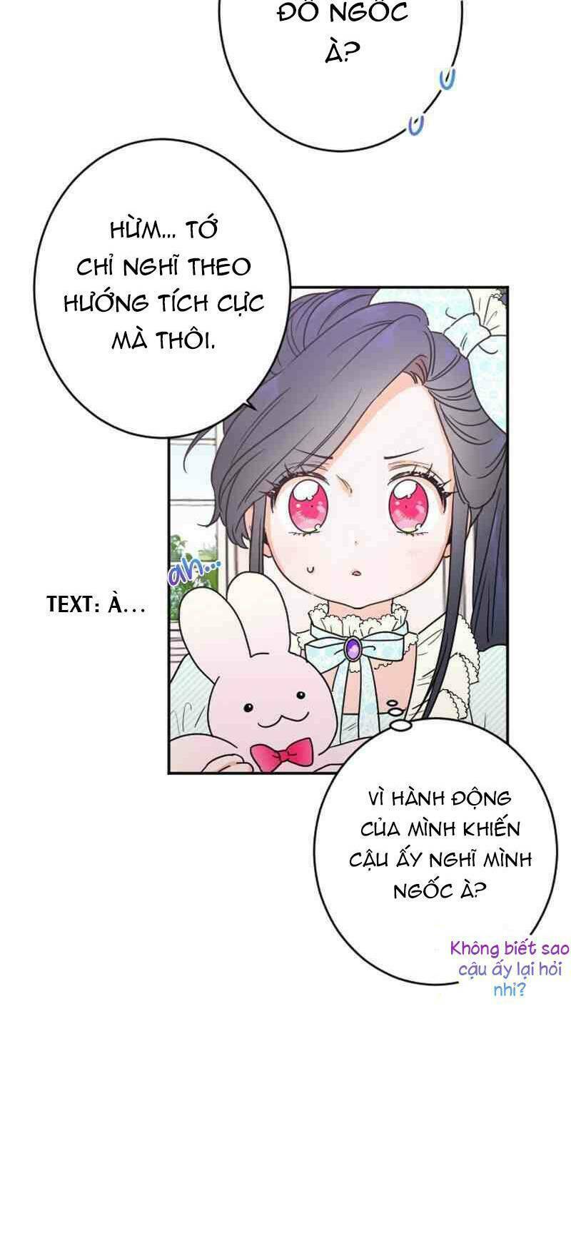 Tiểu Thư Bé Bỏng Đáng Yêu! Chapter 48 - Trang 2