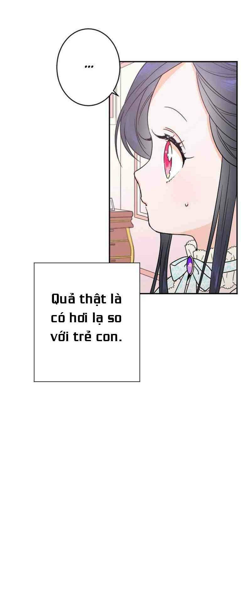 Tiểu Thư Bé Bỏng Đáng Yêu! Chapter 48 - Trang 2