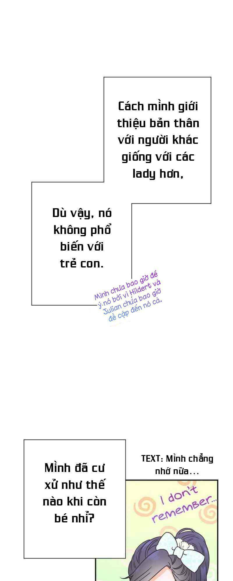 Tiểu Thư Bé Bỏng Đáng Yêu! Chapter 48 - Trang 2