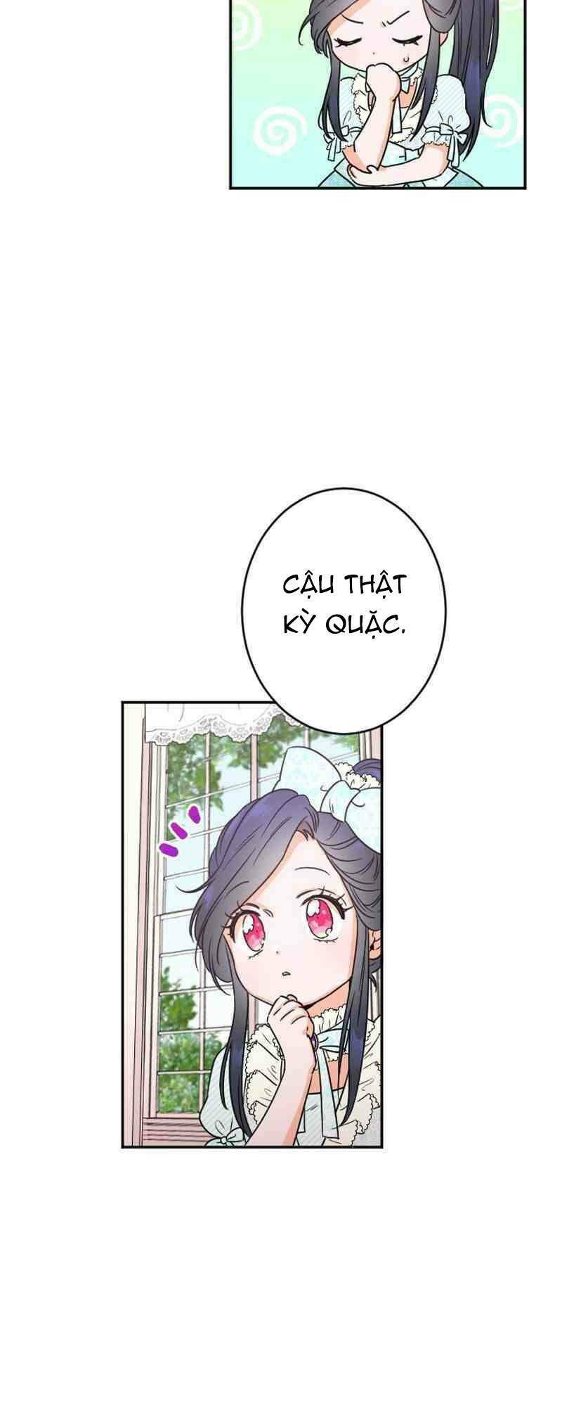 Tiểu Thư Bé Bỏng Đáng Yêu! Chapter 48 - Trang 2