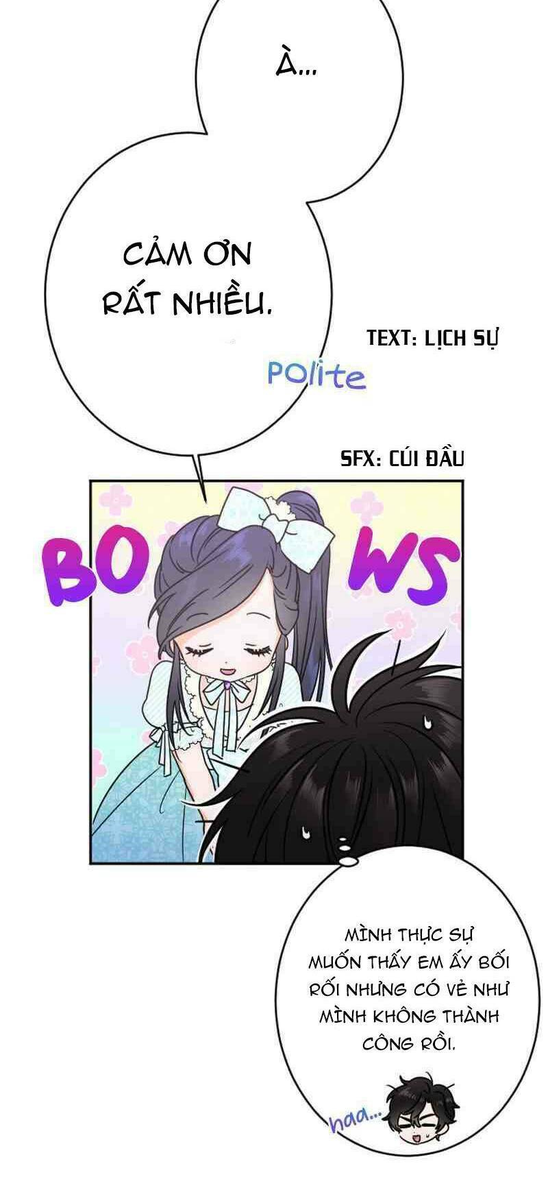 Tiểu Thư Bé Bỏng Đáng Yêu! Chapter 48 - Trang 2