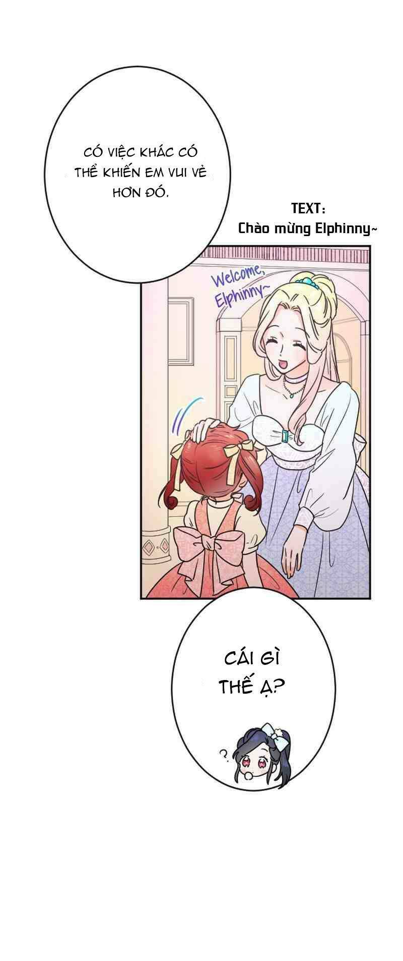 Tiểu Thư Bé Bỏng Đáng Yêu! Chapter 48 - Trang 2