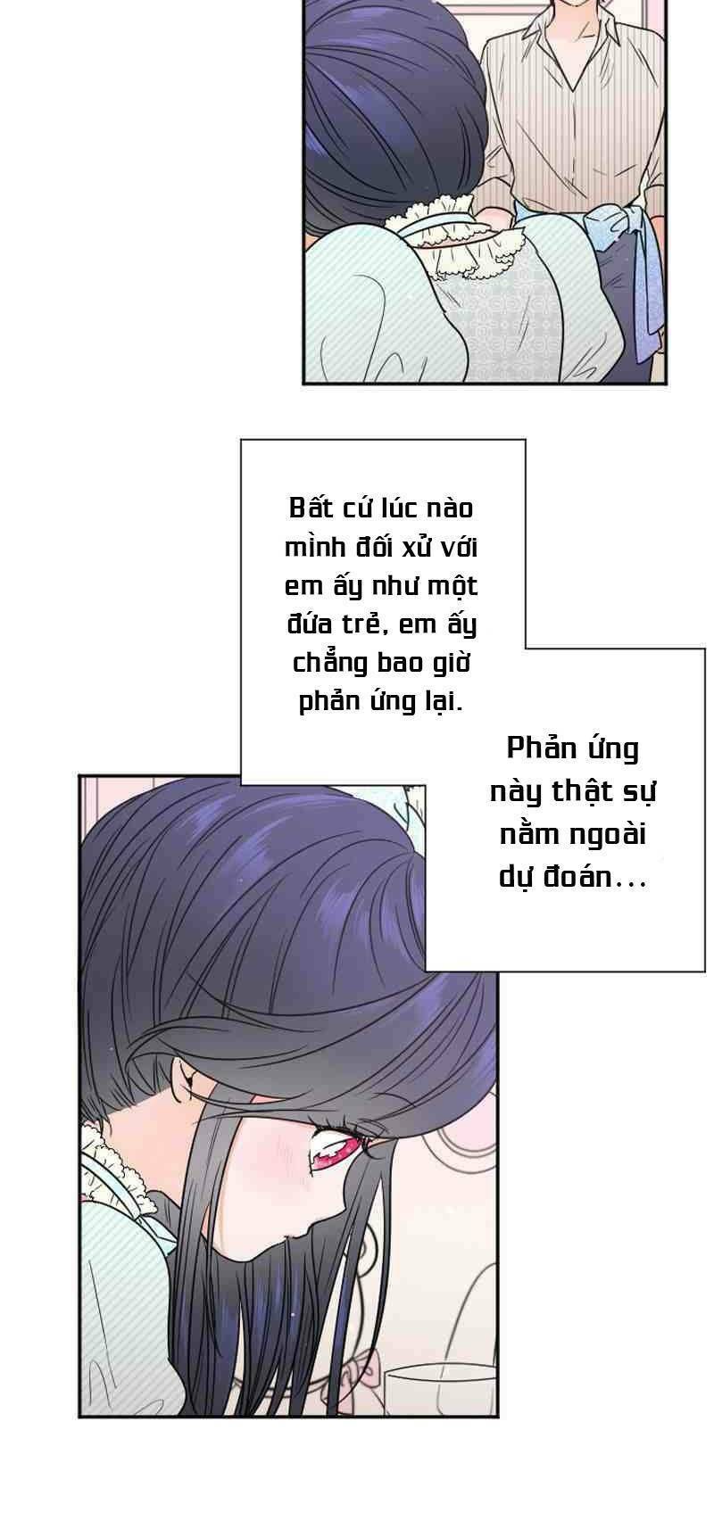 Tiểu Thư Bé Bỏng Đáng Yêu! Chapter 49 - Trang 2