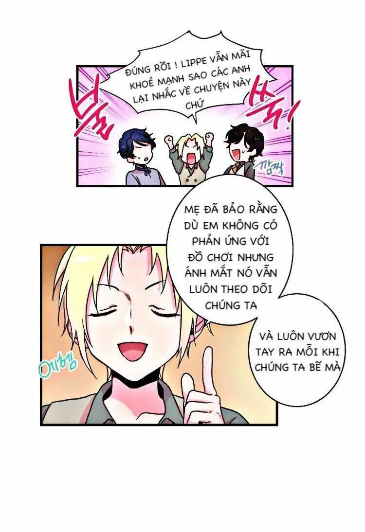 Tiểu Thư Bé Bỏng Đáng Yêu! Chapter 5 - Trang 2