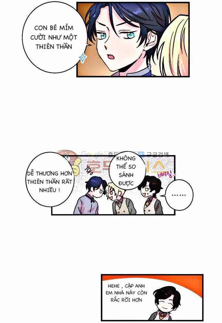 Tiểu Thư Bé Bỏng Đáng Yêu! Chapter 5 - Trang 2