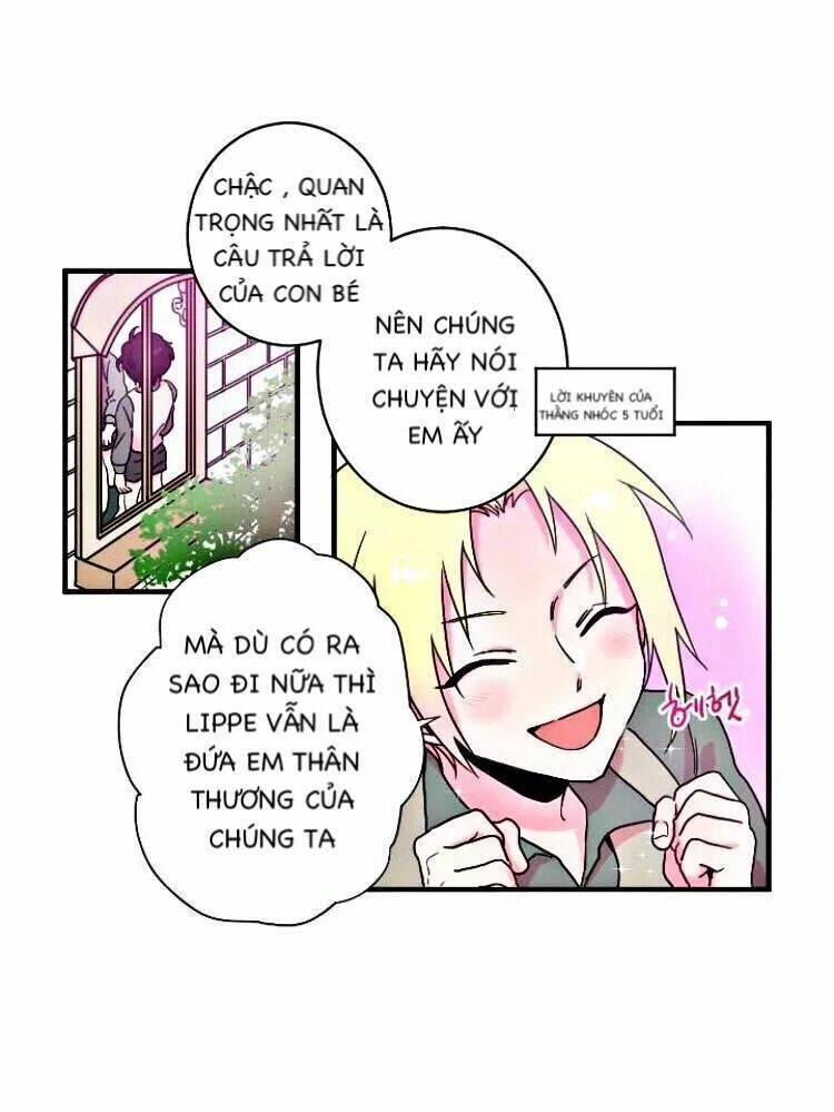 Tiểu Thư Bé Bỏng Đáng Yêu! Chapter 5 - Trang 2