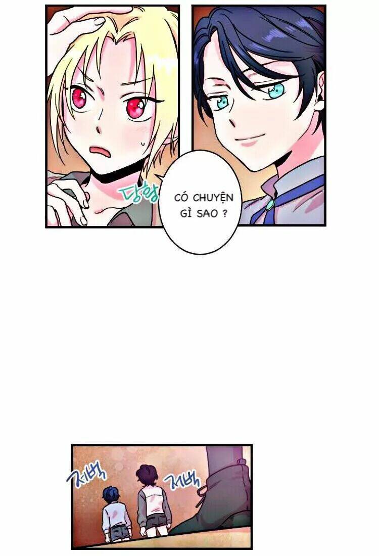 Tiểu Thư Bé Bỏng Đáng Yêu! Chapter 5 - Trang 2