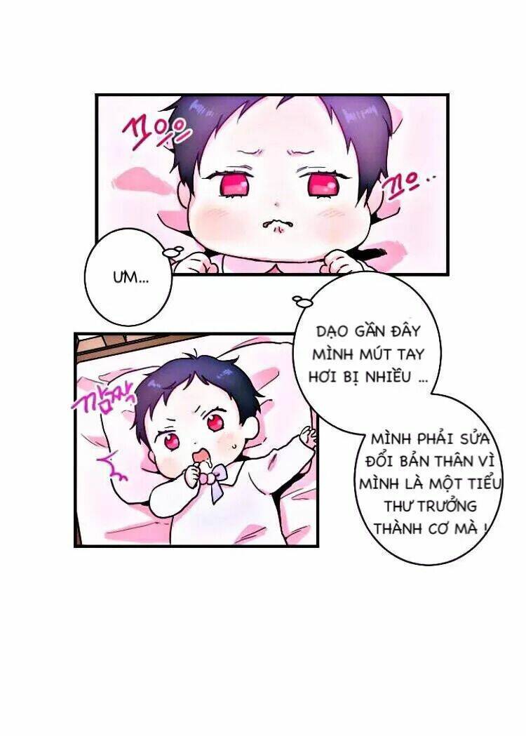 Tiểu Thư Bé Bỏng Đáng Yêu! Chapter 5 - Trang 2