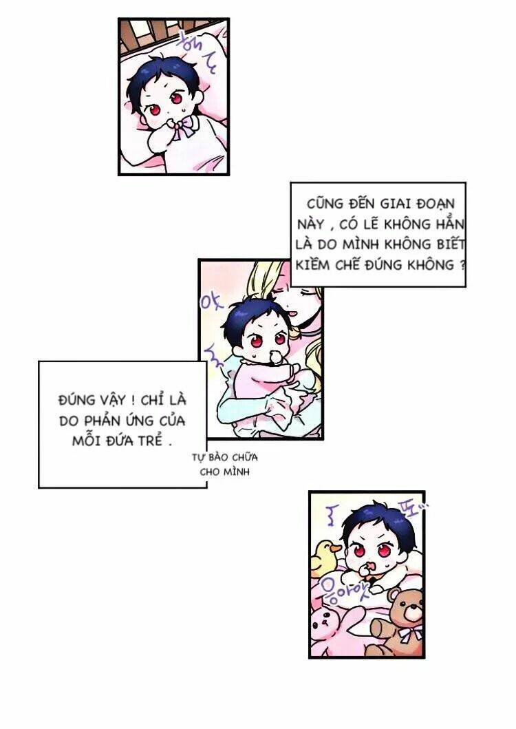 Tiểu Thư Bé Bỏng Đáng Yêu! Chapter 5 - Trang 2