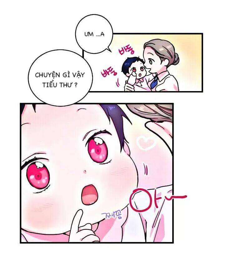 Tiểu Thư Bé Bỏng Đáng Yêu! Chapter 5 - Trang 2