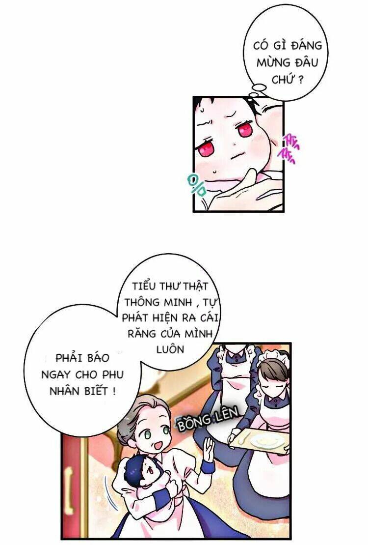 Tiểu Thư Bé Bỏng Đáng Yêu! Chapter 5 - Trang 2