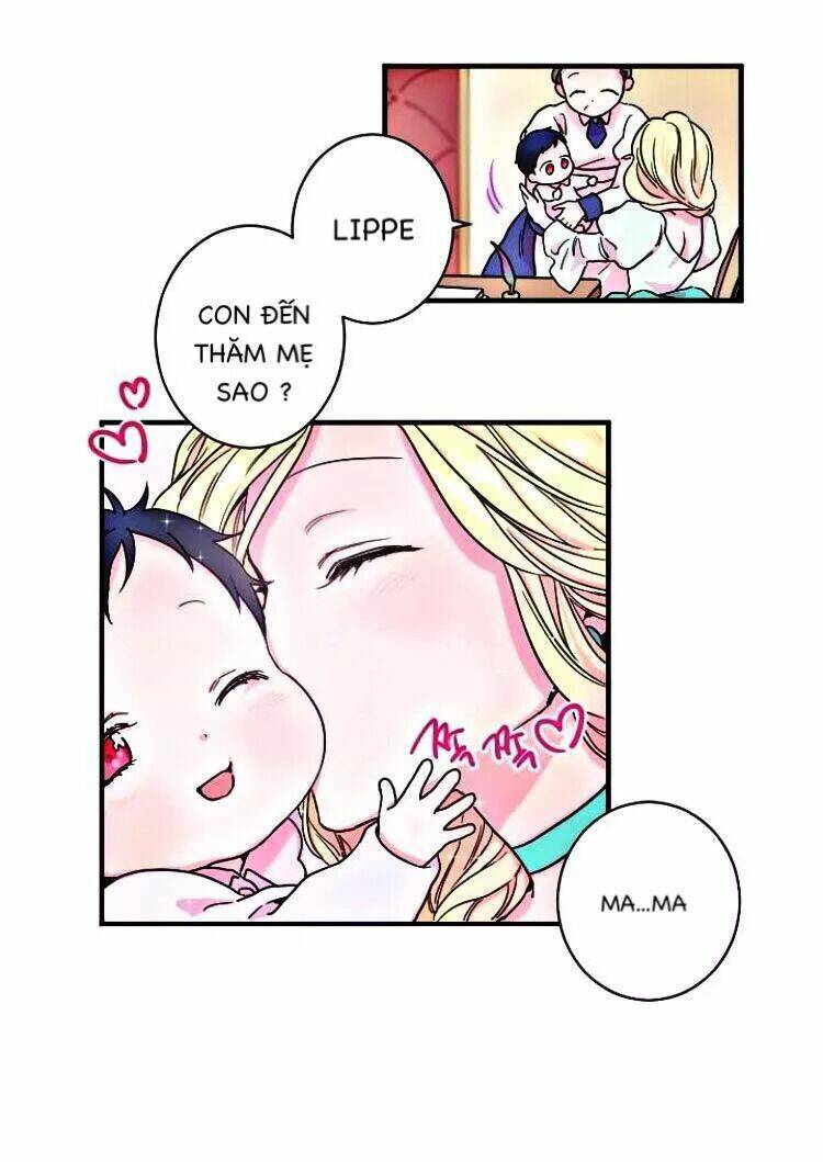 Tiểu Thư Bé Bỏng Đáng Yêu! Chapter 5 - Trang 2