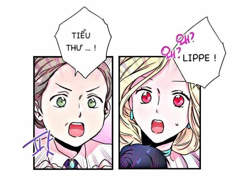 Tiểu Thư Bé Bỏng Đáng Yêu! Chapter 5 - Trang 2