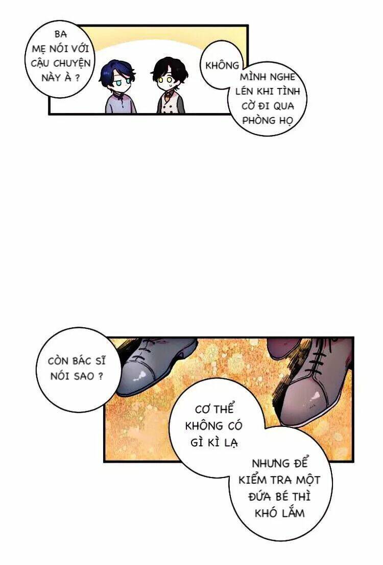 Tiểu Thư Bé Bỏng Đáng Yêu! Chapter 5 - Trang 2