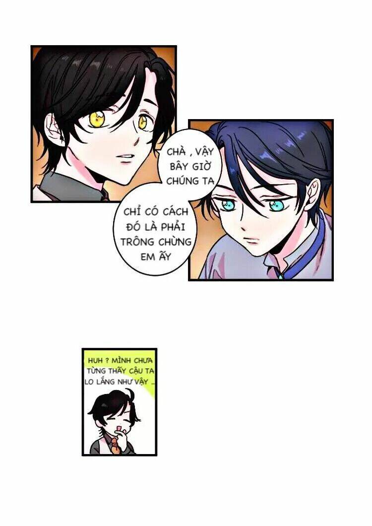 Tiểu Thư Bé Bỏng Đáng Yêu! Chapter 5 - Trang 2