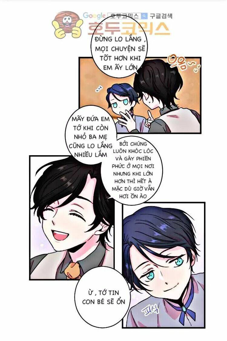 Tiểu Thư Bé Bỏng Đáng Yêu! Chapter 5 - Trang 2