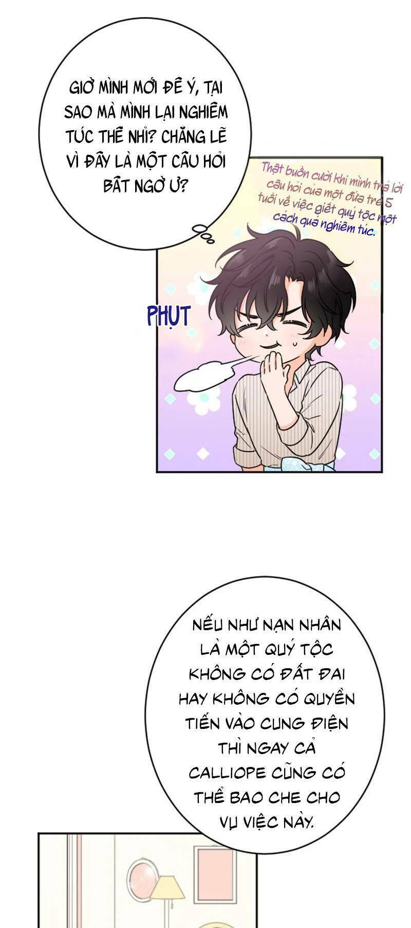 Tiểu Thư Bé Bỏng Đáng Yêu! Chapter 51 - Trang 2