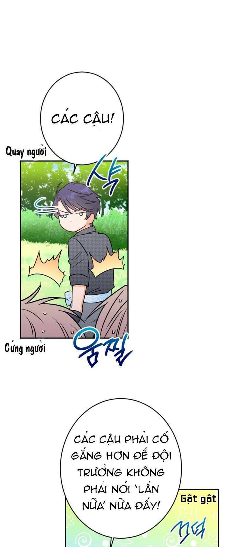 Tiểu Thư Bé Bỏng Đáng Yêu! Chapter 52 - Trang 2