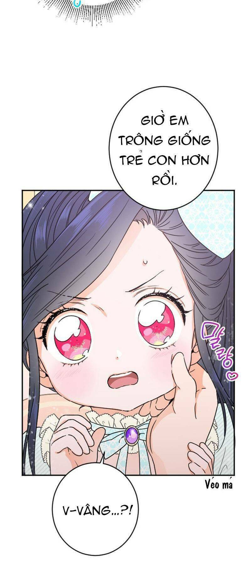 Tiểu Thư Bé Bỏng Đáng Yêu! Chapter 52 - Trang 2