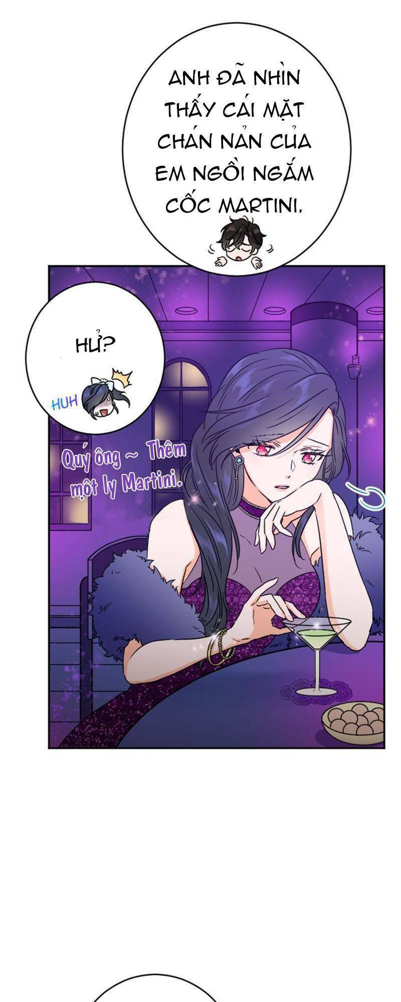 Tiểu Thư Bé Bỏng Đáng Yêu! Chapter 52 - Trang 2