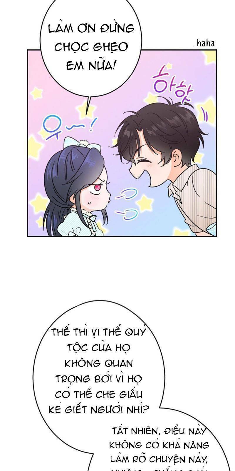 Tiểu Thư Bé Bỏng Đáng Yêu! Chapter 52 - Trang 2