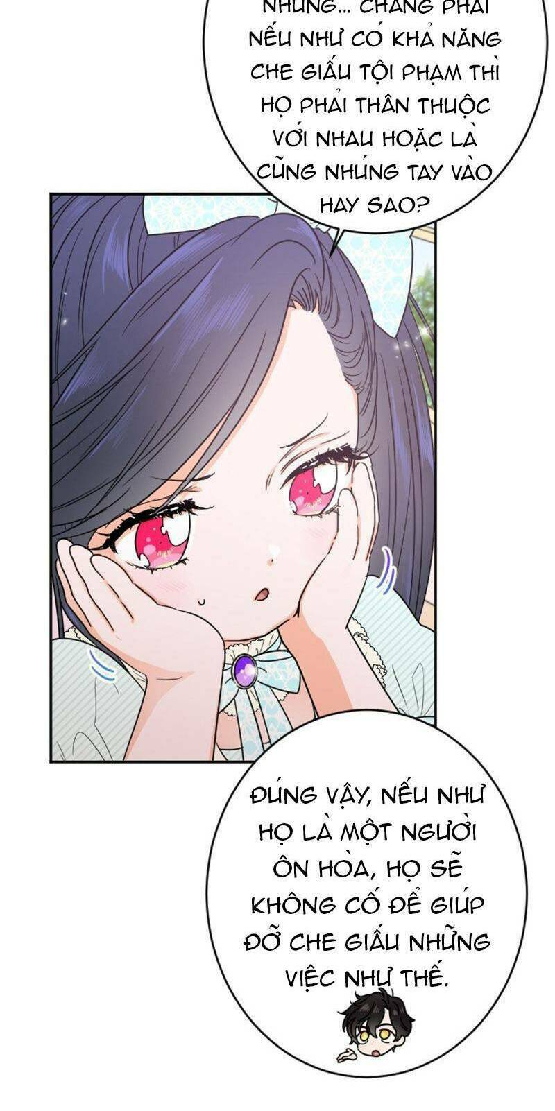 Tiểu Thư Bé Bỏng Đáng Yêu! Chapter 52 - Trang 2