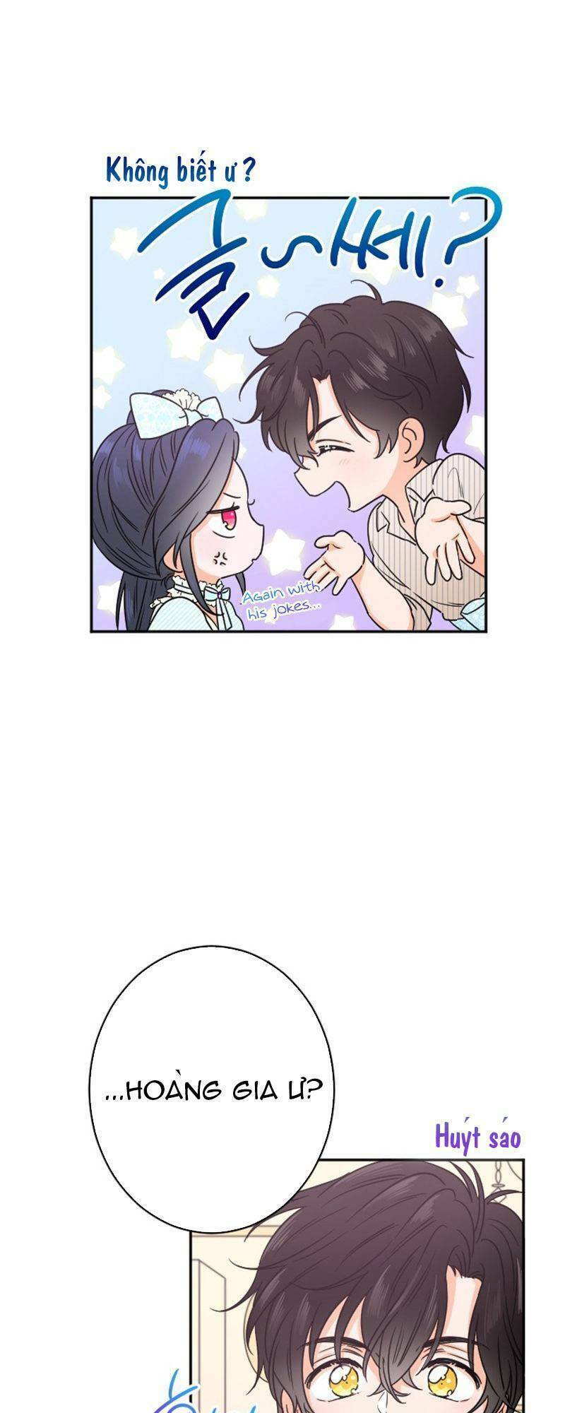 Tiểu Thư Bé Bỏng Đáng Yêu! Chapter 52 - Trang 2