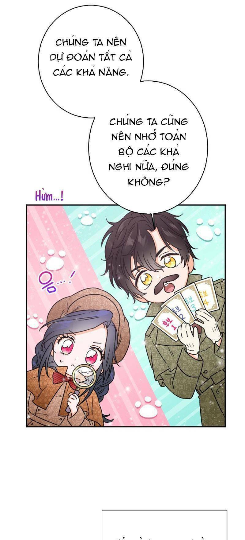 Tiểu Thư Bé Bỏng Đáng Yêu! Chapter 52 - Trang 2
