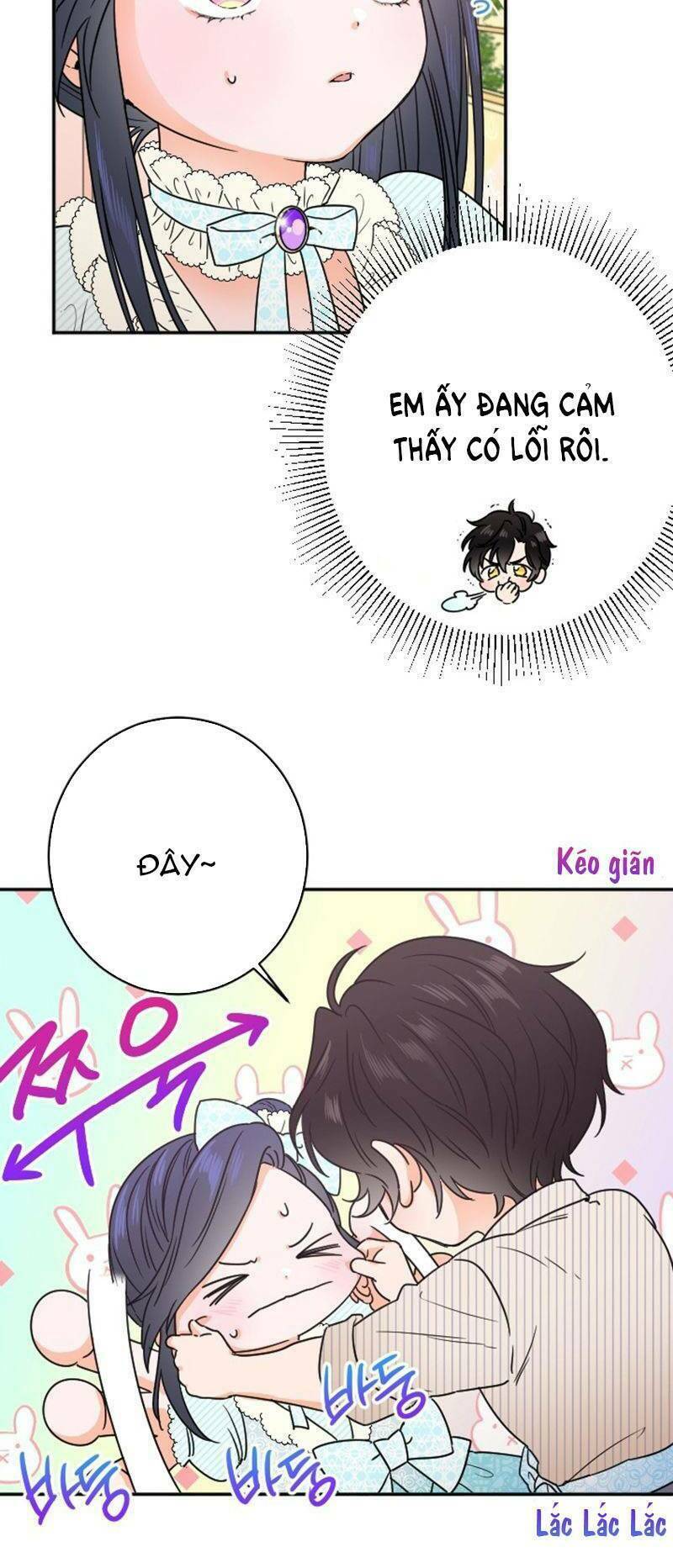 Tiểu Thư Bé Bỏng Đáng Yêu! Chapter 52 - Trang 2