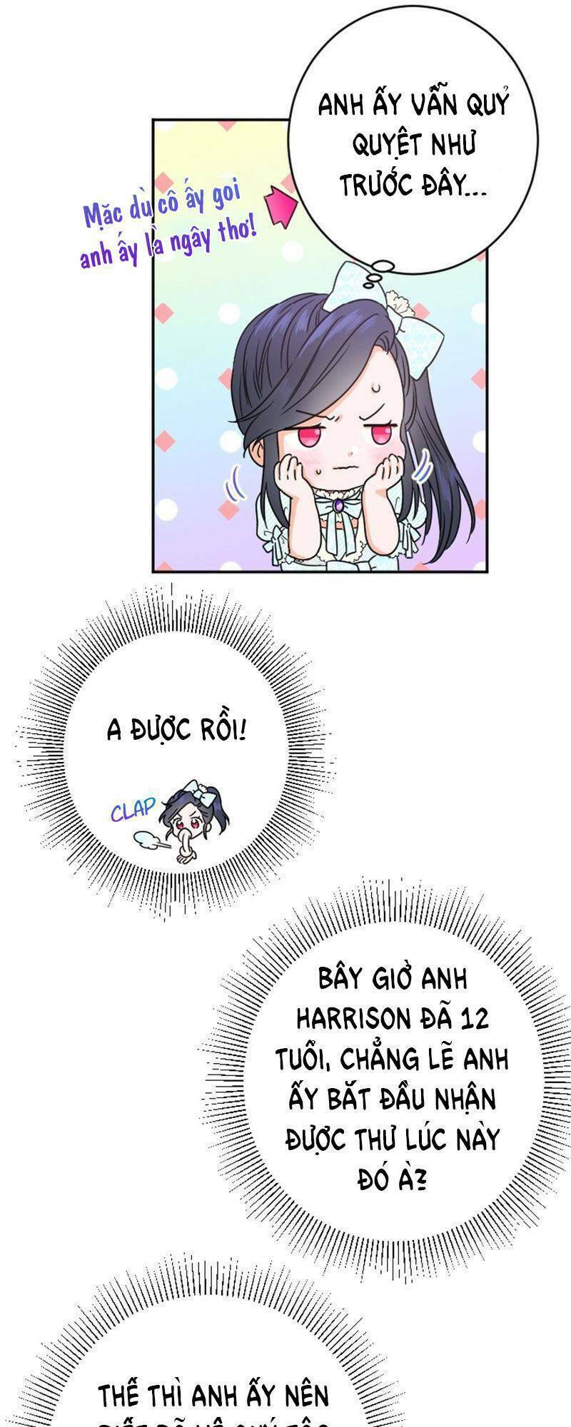 Tiểu Thư Bé Bỏng Đáng Yêu! Chapter 52 - Trang 2