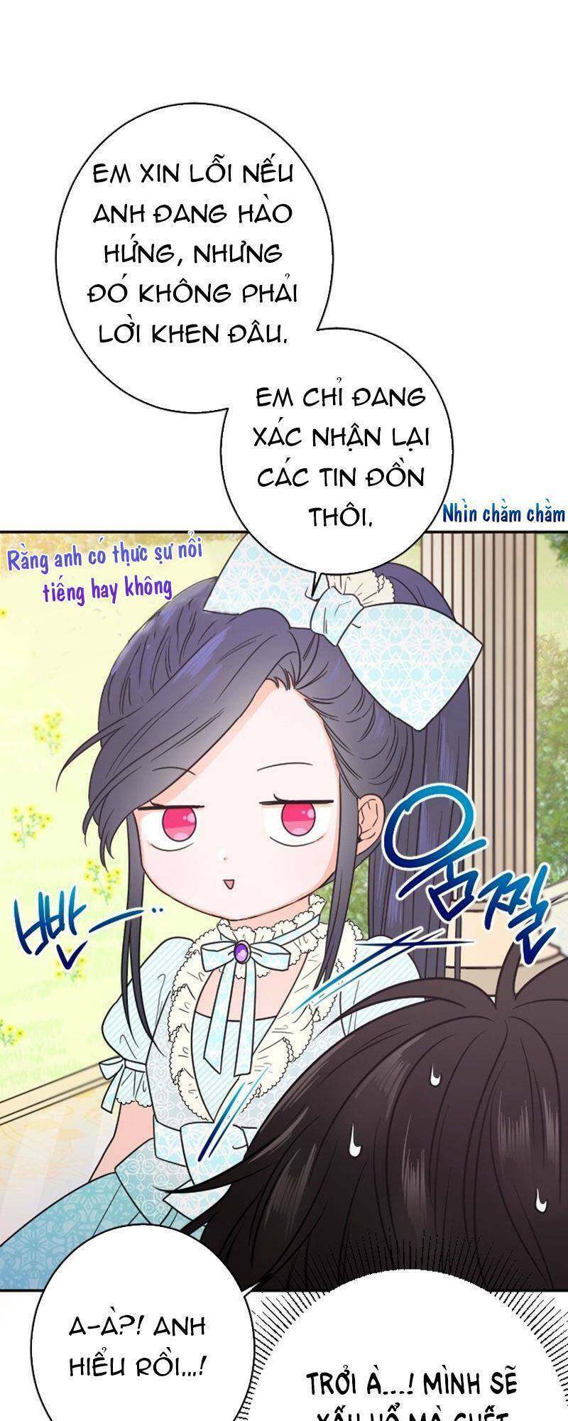 Tiểu Thư Bé Bỏng Đáng Yêu! Chapter 52 - Trang 2