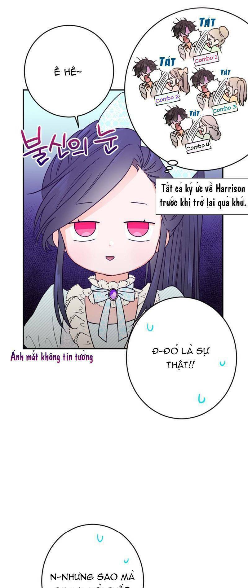 Tiểu Thư Bé Bỏng Đáng Yêu! Chapter 52 - Trang 2