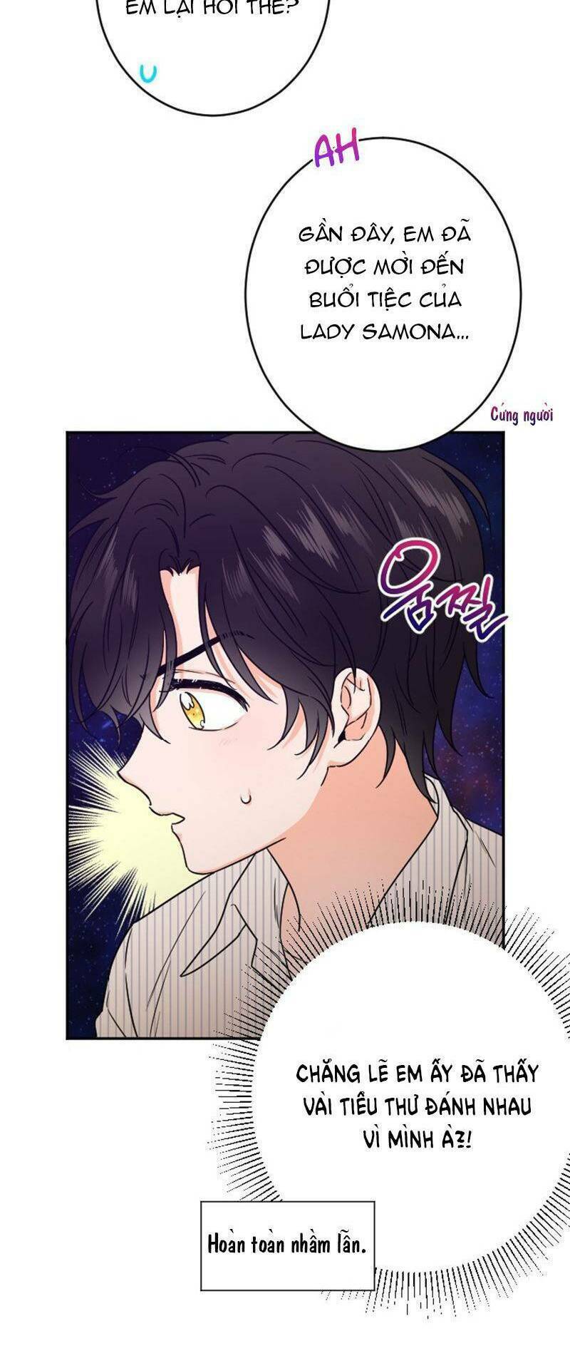 Tiểu Thư Bé Bỏng Đáng Yêu! Chapter 52 - Trang 2