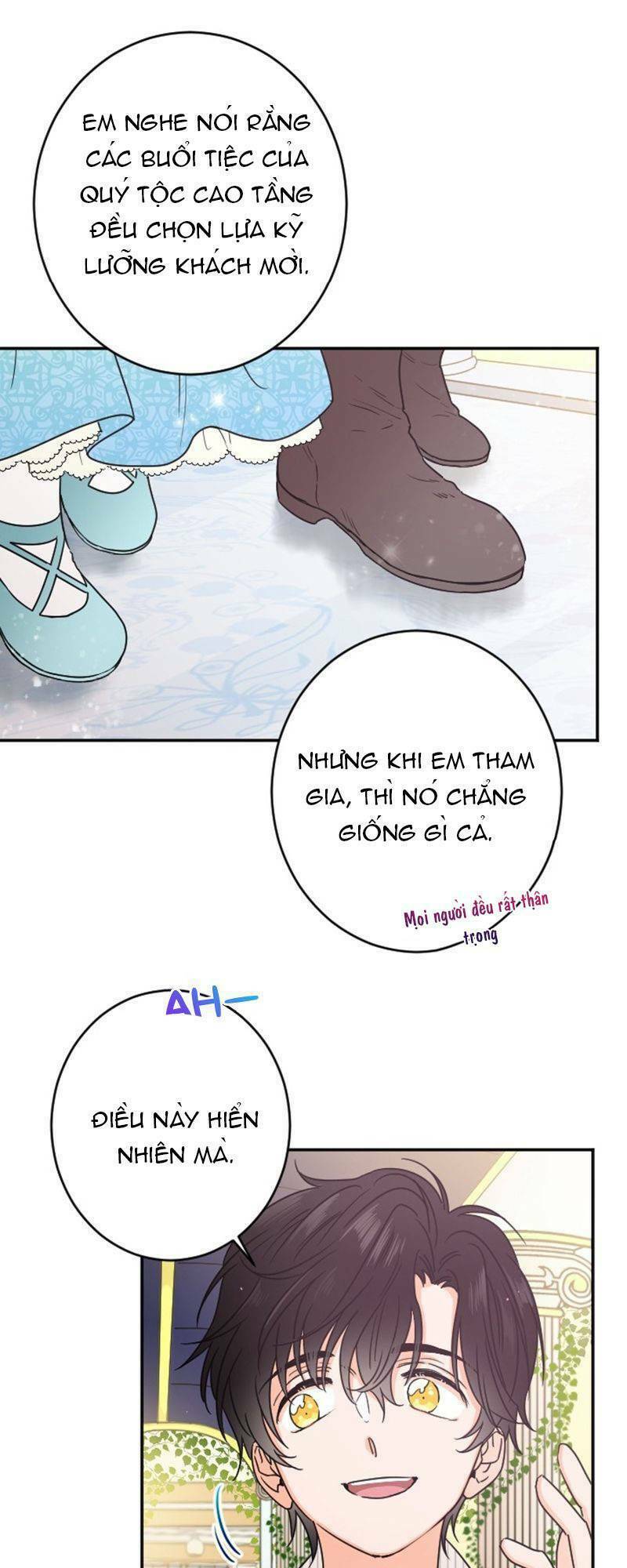 Tiểu Thư Bé Bỏng Đáng Yêu! Chapter 52 - Trang 2