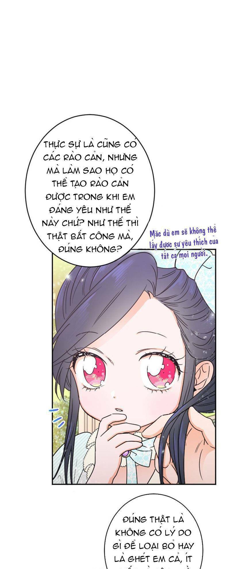 Tiểu Thư Bé Bỏng Đáng Yêu! Chapter 52 - Trang 2