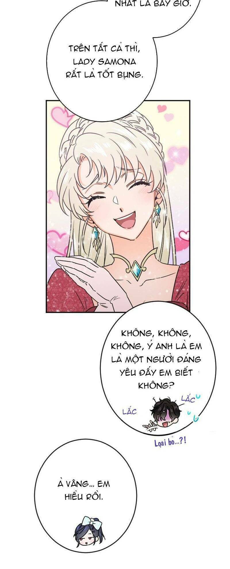 Tiểu Thư Bé Bỏng Đáng Yêu! Chapter 52 - Trang 2