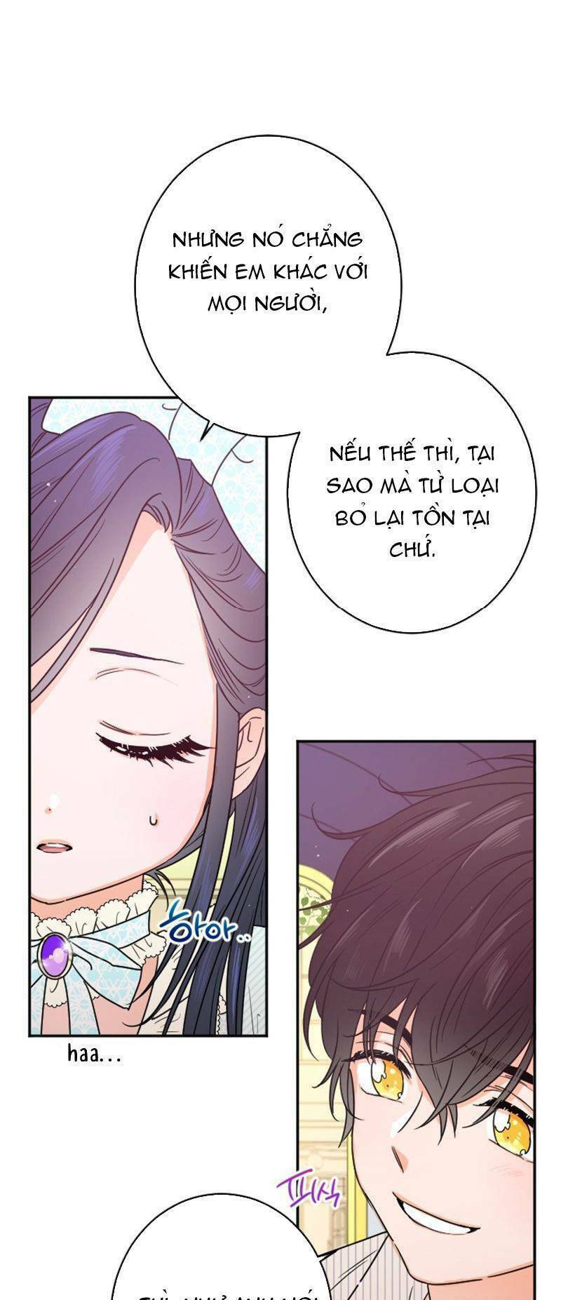 Tiểu Thư Bé Bỏng Đáng Yêu! Chapter 52 - Trang 2