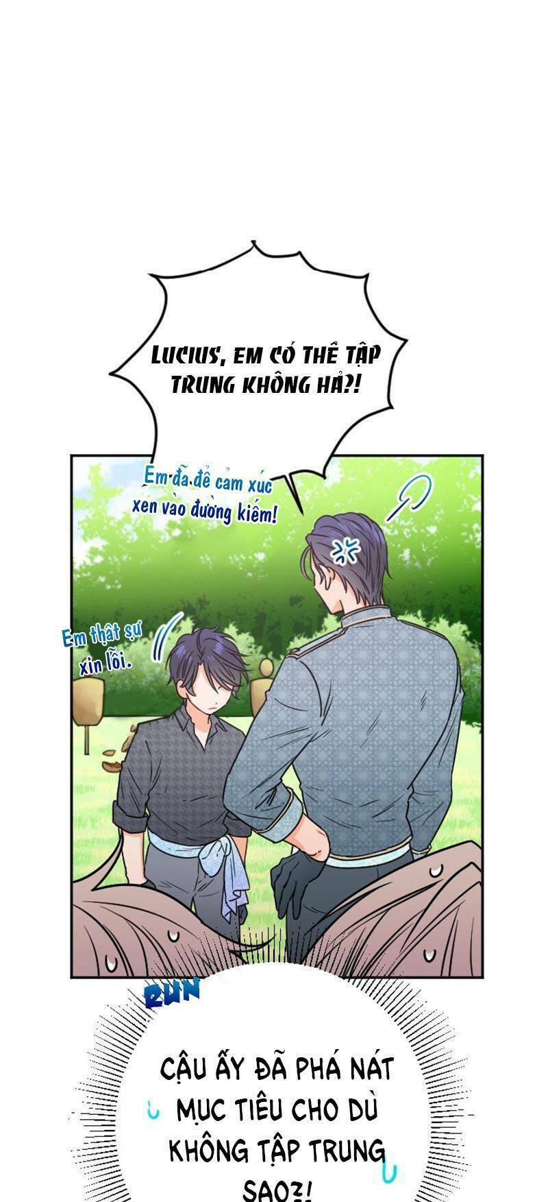 Tiểu Thư Bé Bỏng Đáng Yêu! Chapter 52 - Trang 2