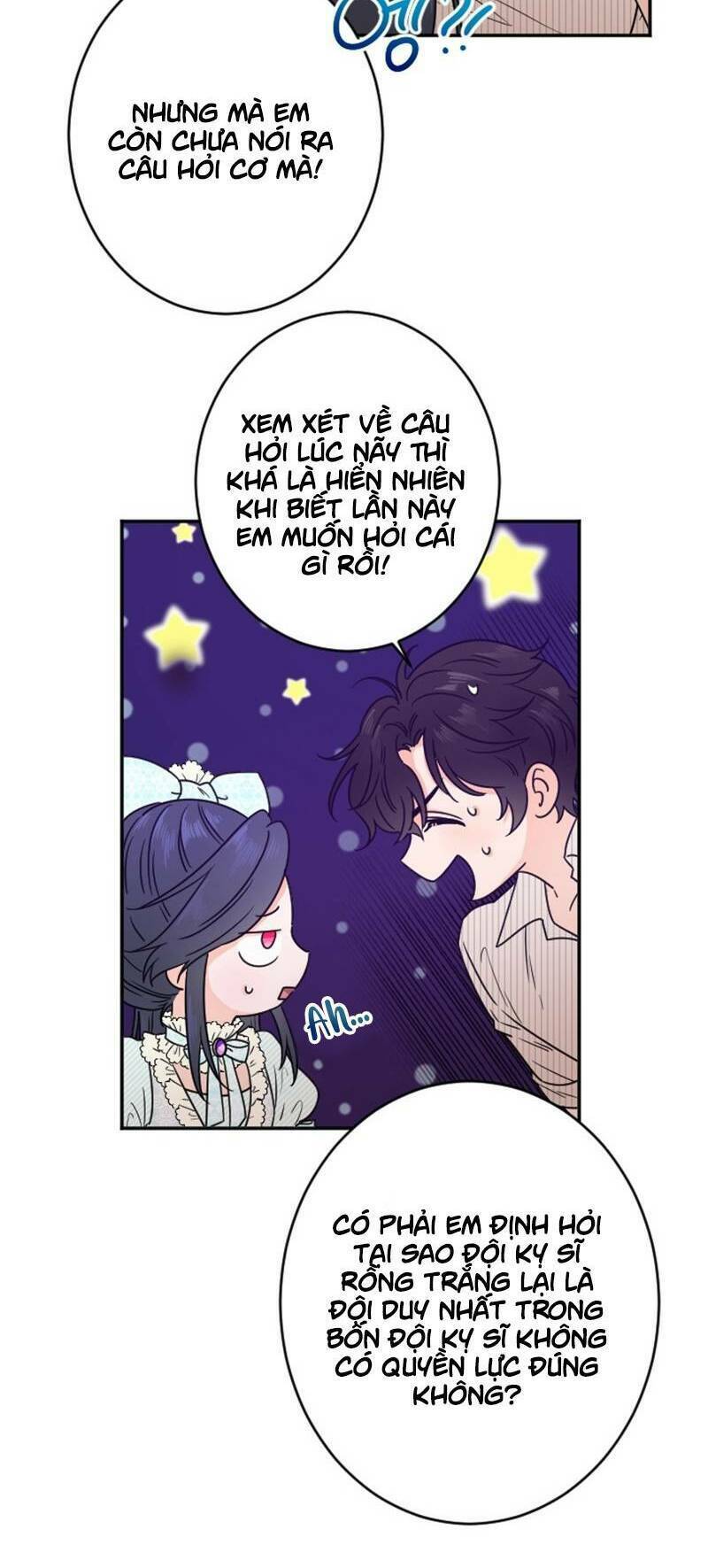 Tiểu Thư Bé Bỏng Đáng Yêu! Chapter 53 - Trang 2