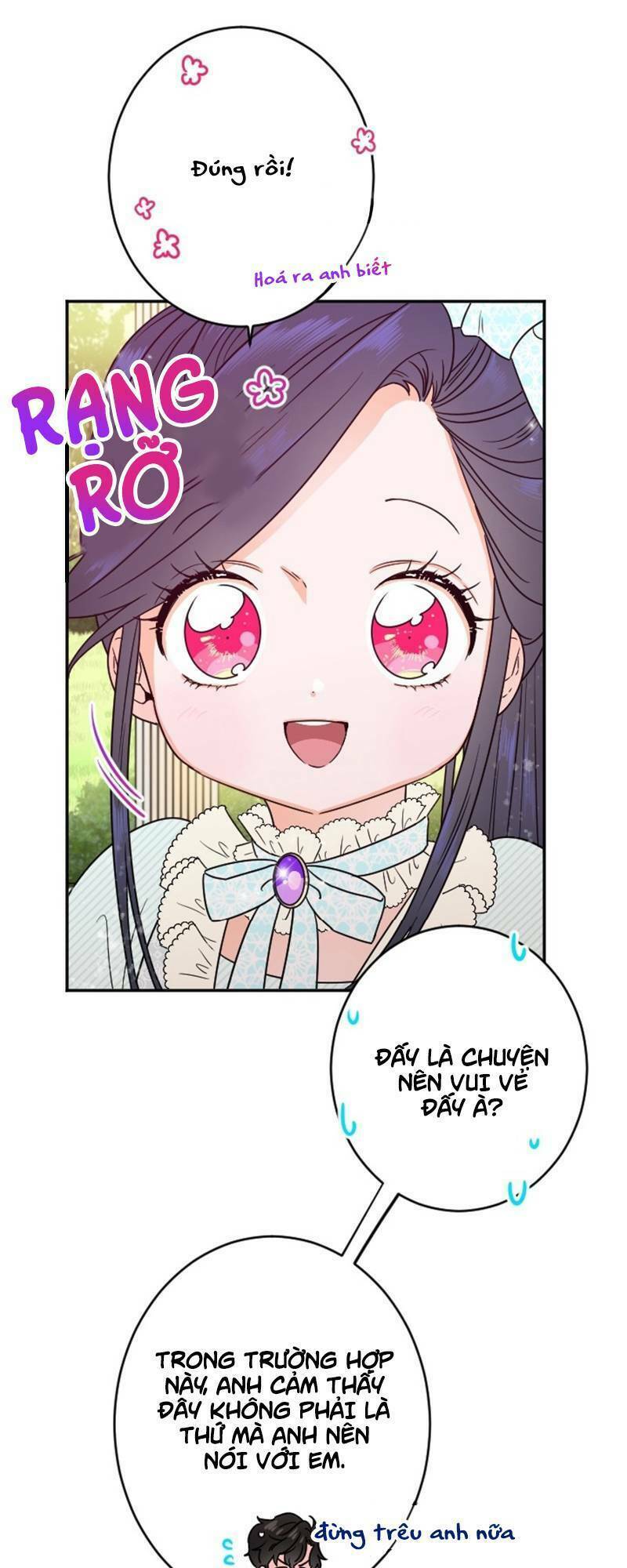 Tiểu Thư Bé Bỏng Đáng Yêu! Chapter 53 - Trang 2