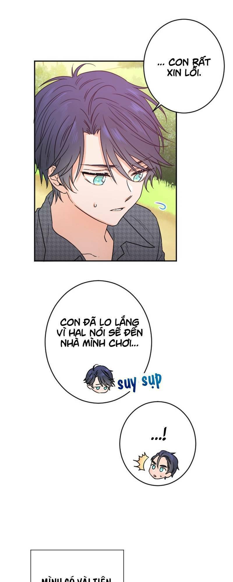 Tiểu Thư Bé Bỏng Đáng Yêu! Chapter 53 - Trang 2