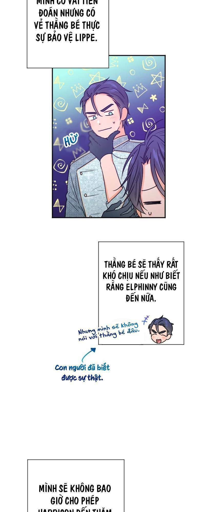 Tiểu Thư Bé Bỏng Đáng Yêu! Chapter 53 - Trang 2