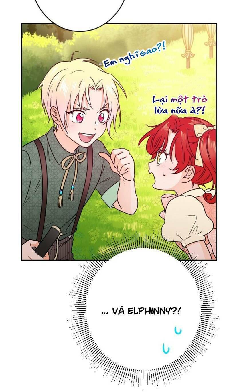 Tiểu Thư Bé Bỏng Đáng Yêu! Chapter 53 - Trang 2