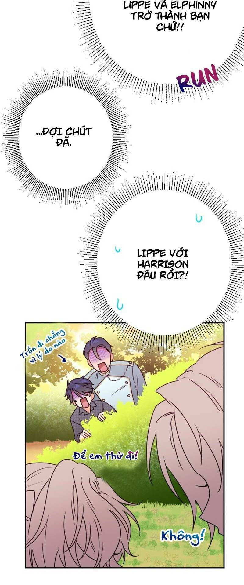 Tiểu Thư Bé Bỏng Đáng Yêu! Chapter 53 - Trang 2