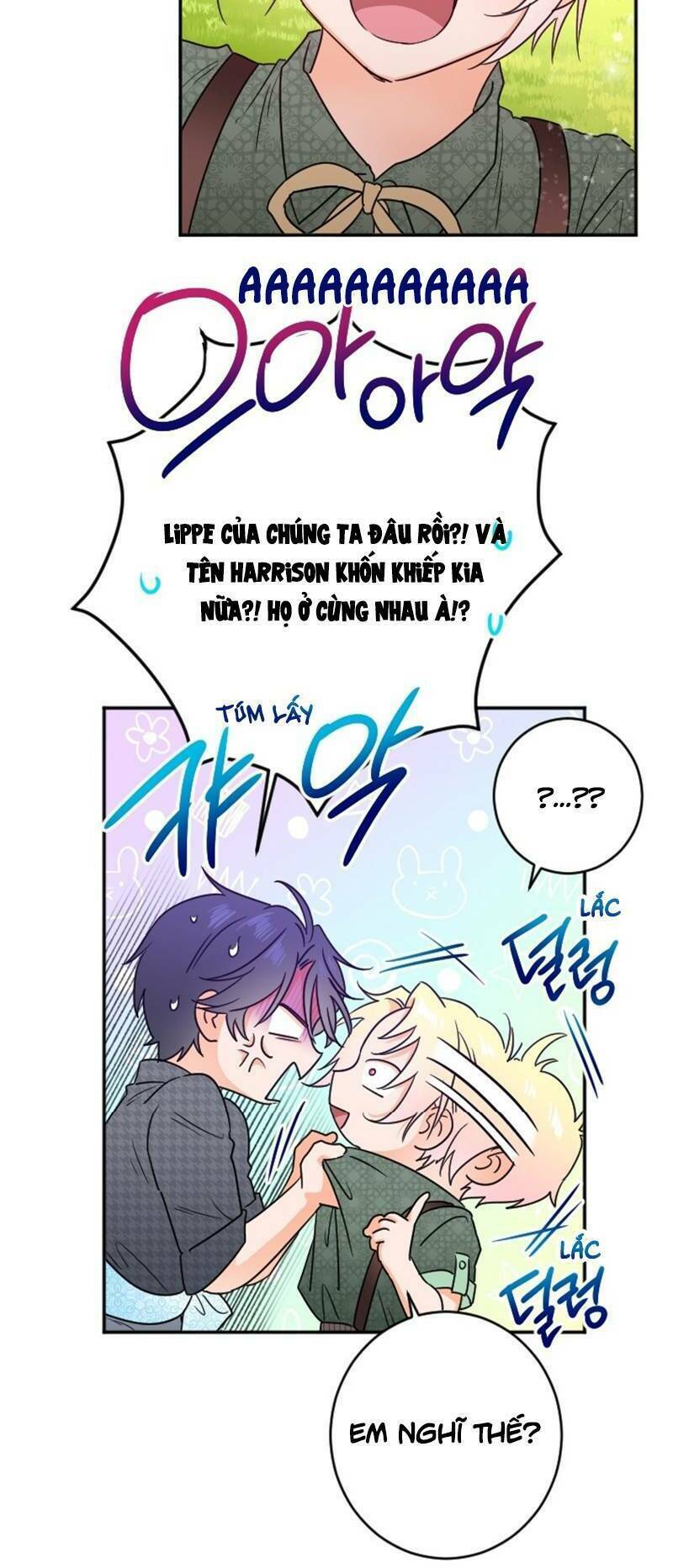 Tiểu Thư Bé Bỏng Đáng Yêu! Chapter 53 - Trang 2