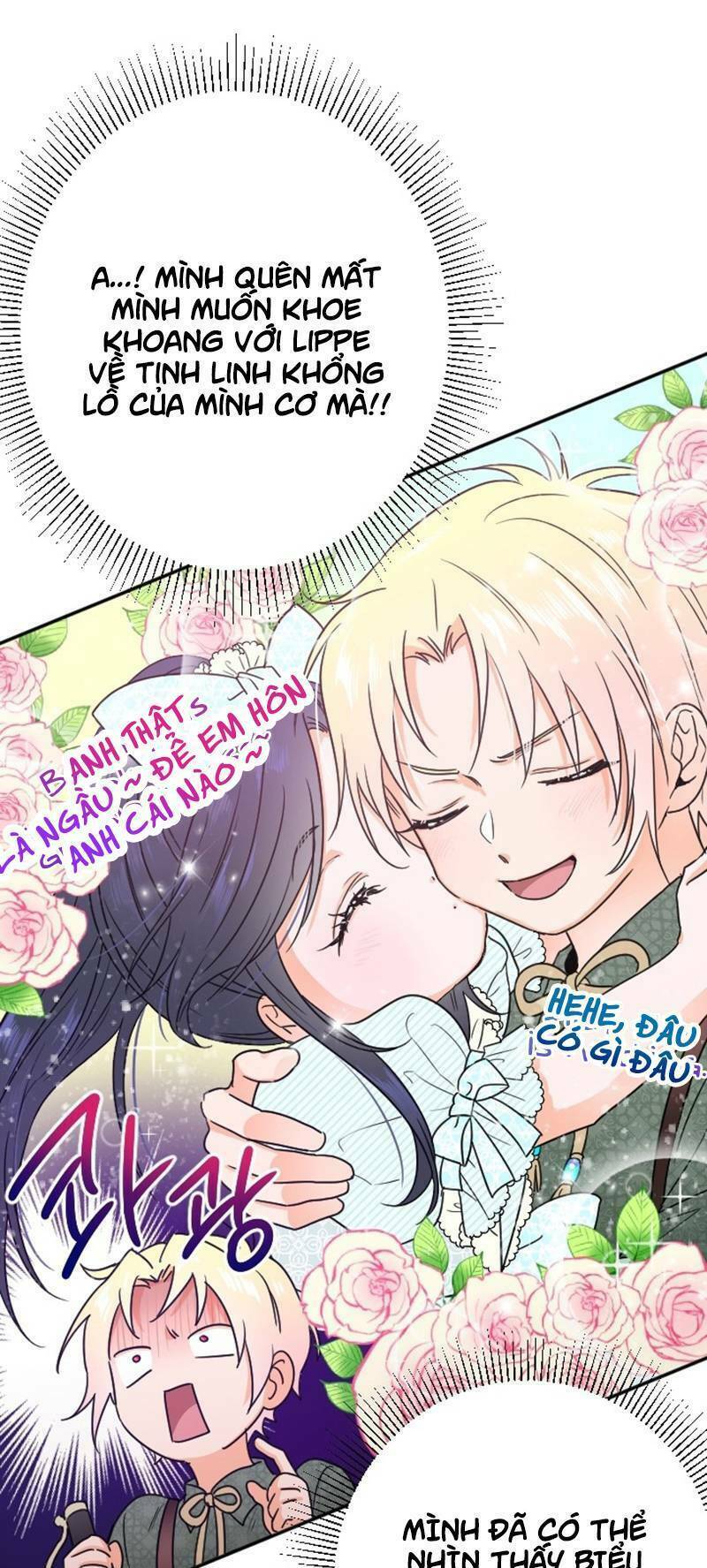 Tiểu Thư Bé Bỏng Đáng Yêu! Chapter 53 - Trang 2