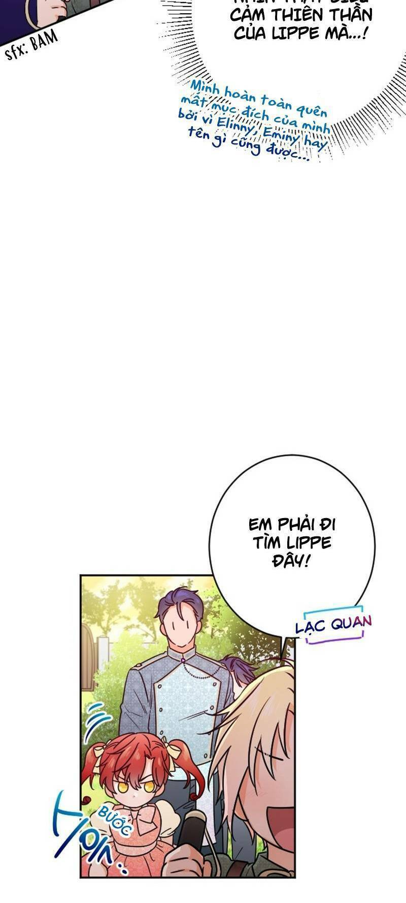 Tiểu Thư Bé Bỏng Đáng Yêu! Chapter 53 - Trang 2